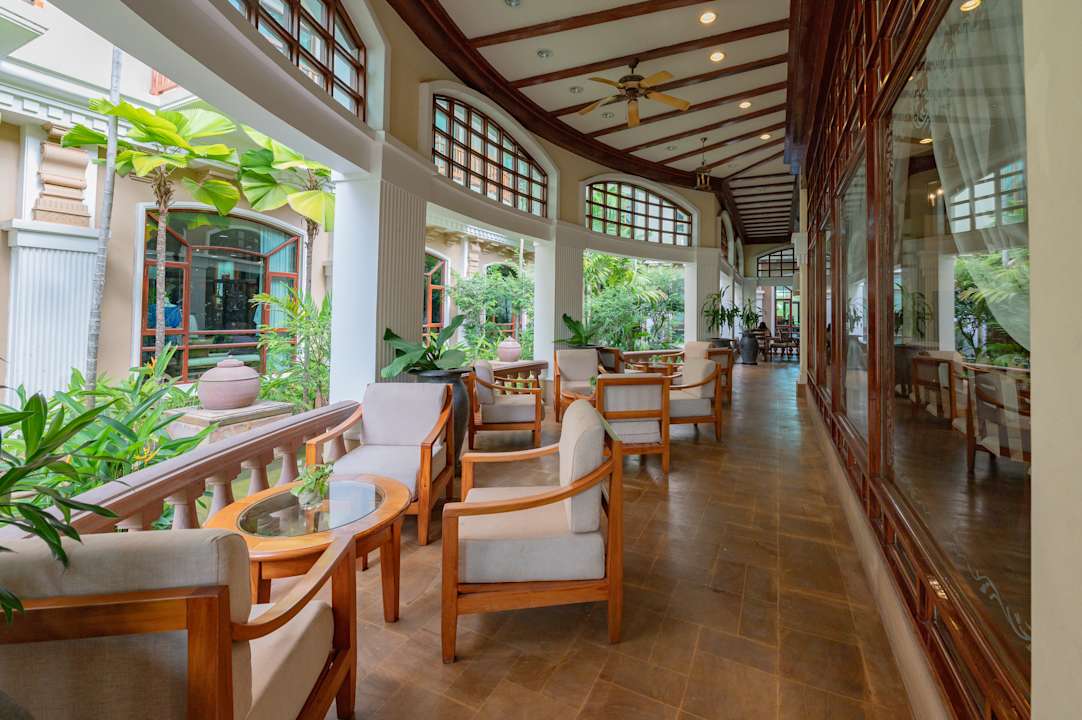 Gastro Sokha Angkor Resort