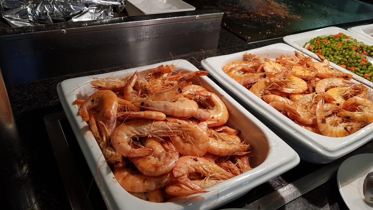 Gastro Hotel Grand Teguise Playa