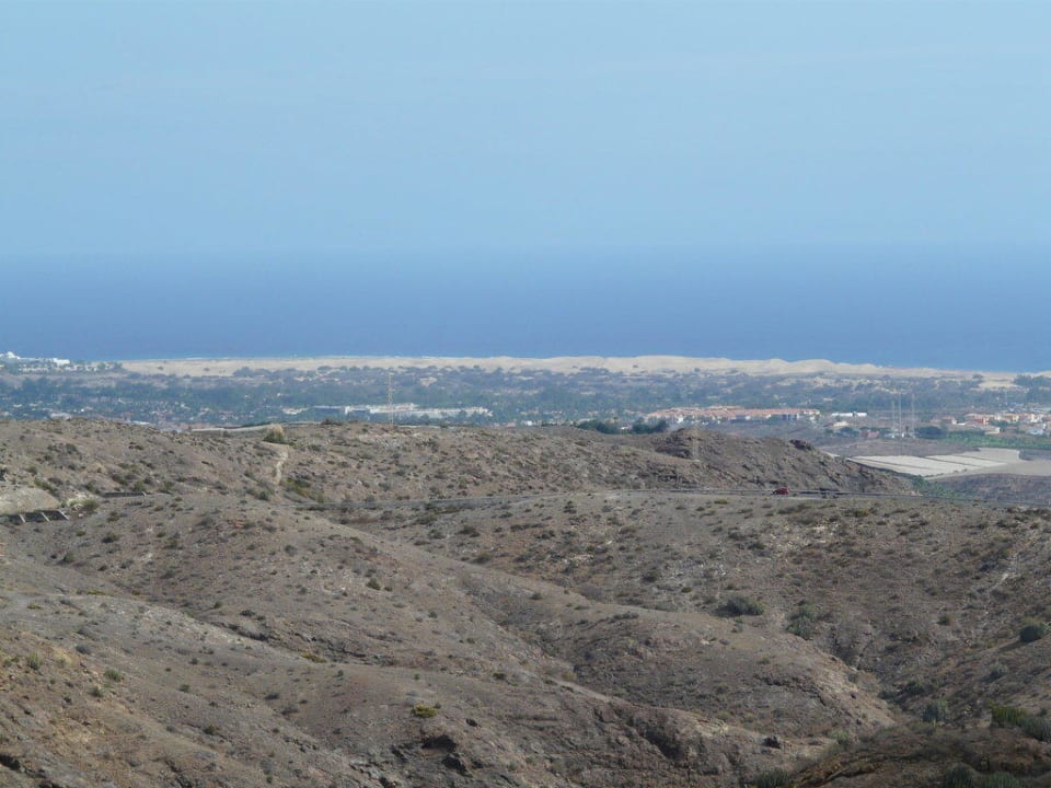 Room with a view  Salobre Hotel Resort & Serenity
