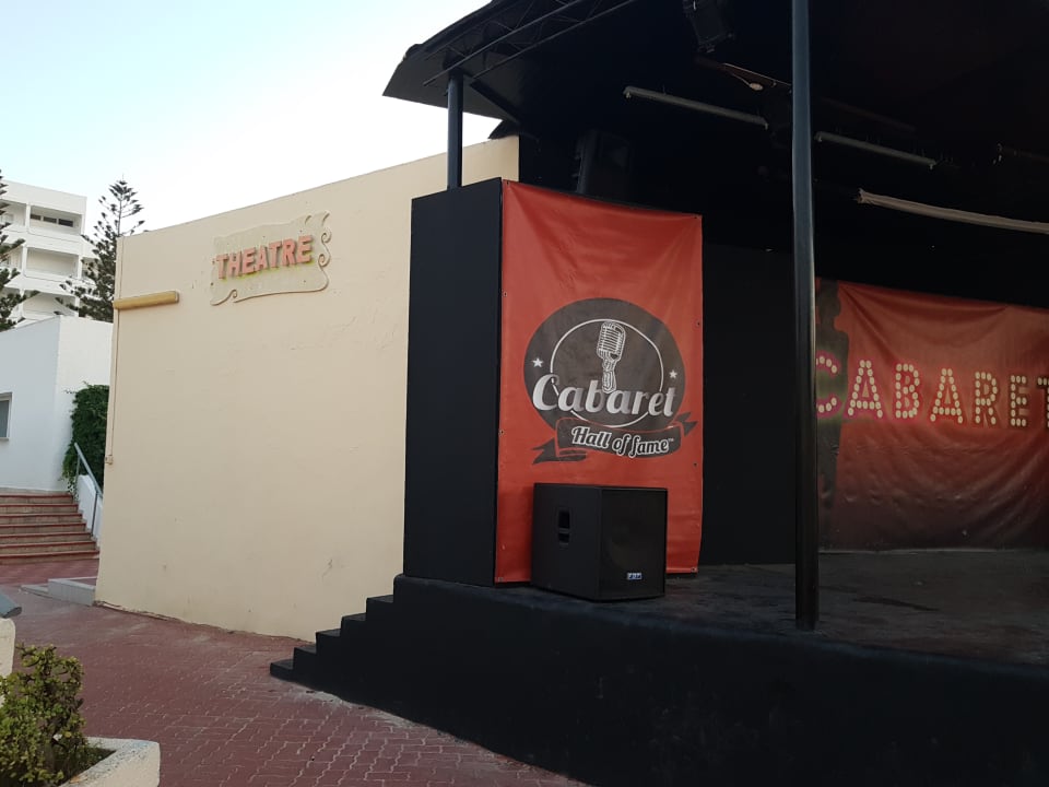 Sport & Freizeit Hotel Club Tropicana & Spa