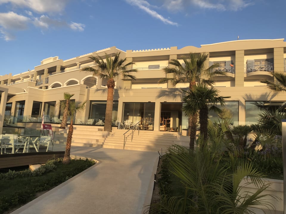 Außenansicht Mitsis Rodos Village