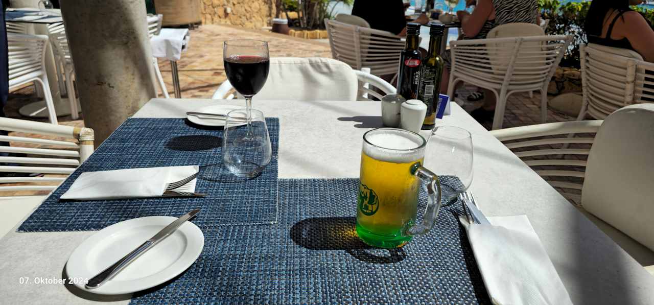 Gastro MUR Hotel Faro Jandia & Spa Fuerteventura