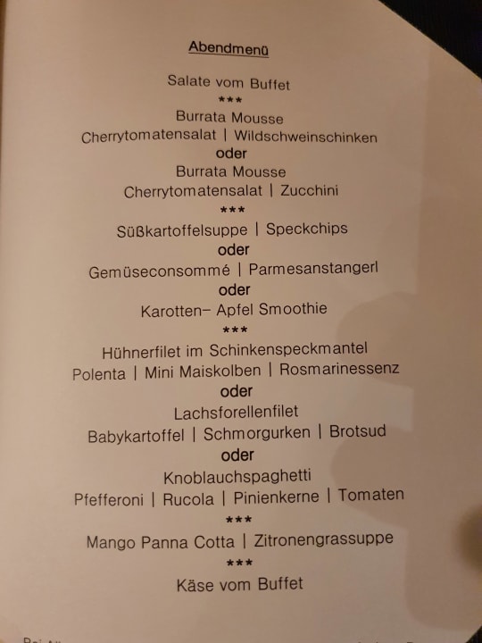 Gastro Verwöhnhotel Wildspitze