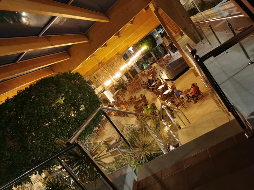 Gastro allsun App.-Hotel Barlovento