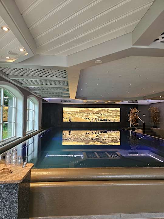 Pool Königshof Hotel Resort