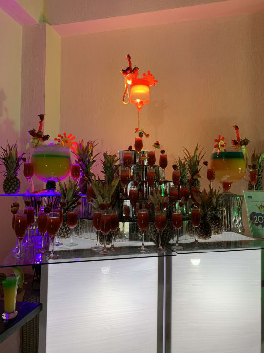 Gastro Pickalbatros Aqua Vista Resort - Hurghada