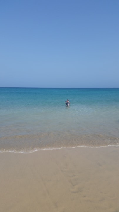Strand SBH Monica Beach Resort