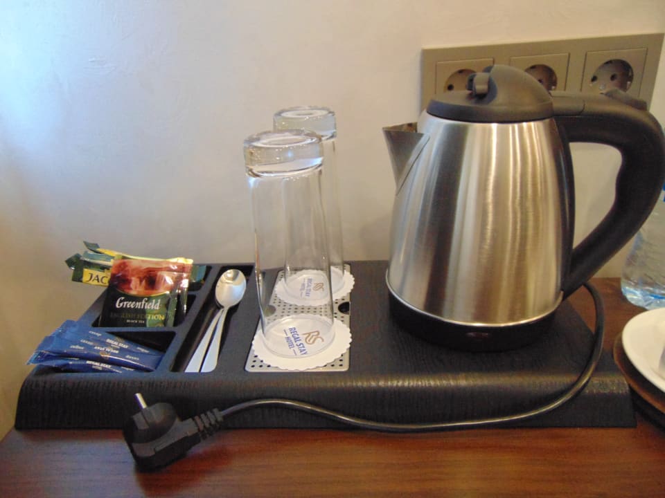 Zimmer Wyndham Garden Tashkent