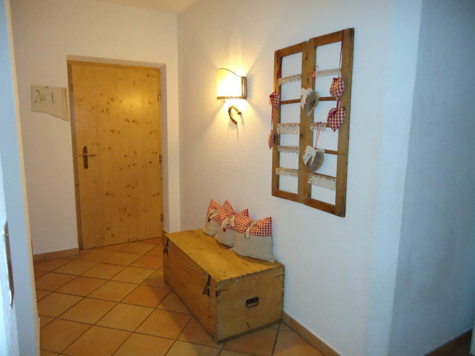 Mit viel Liebe eingerichtet! Hotel Langgenhof