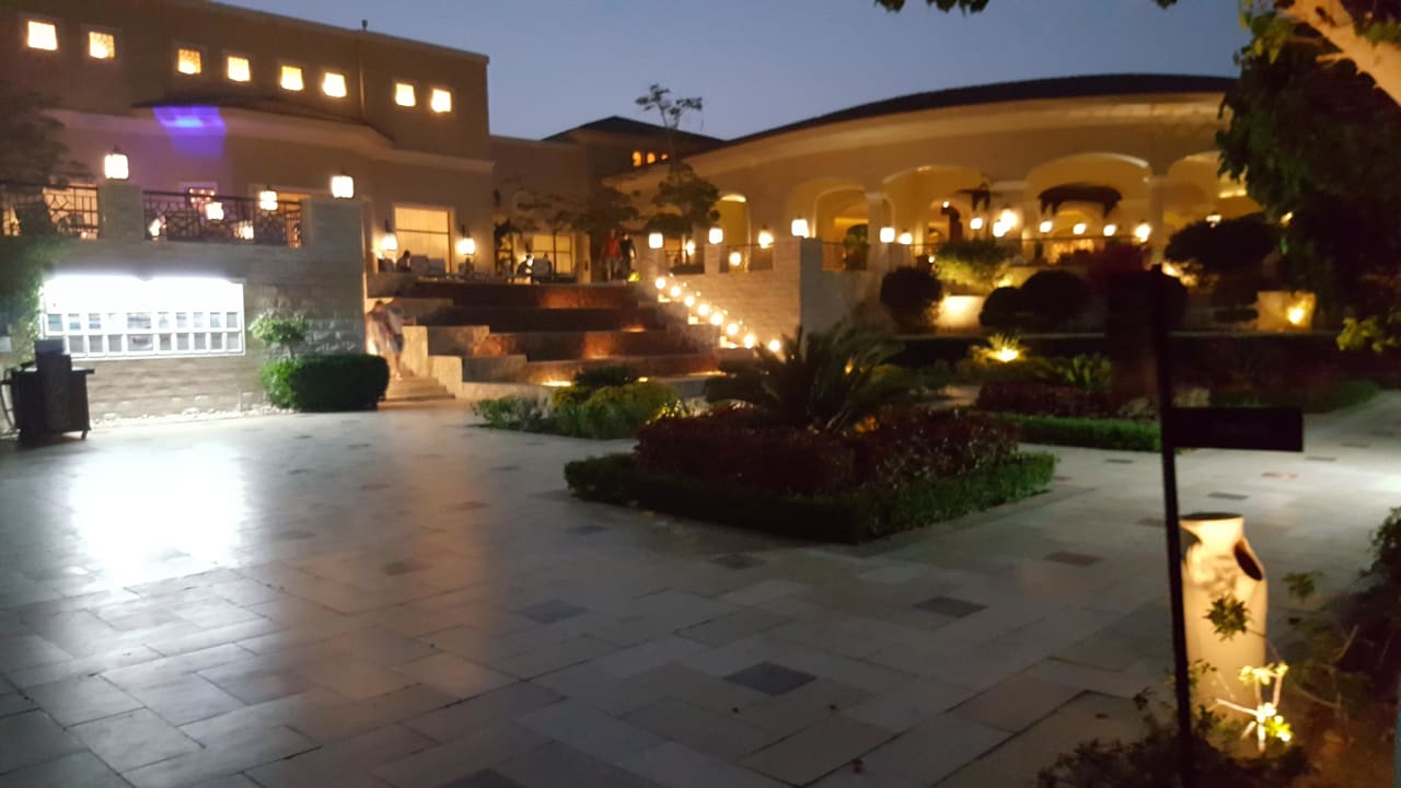 Hotel Anlage JAZ Aquamarine Resort