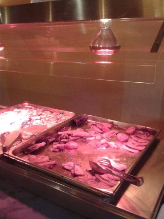 Steak vom Rind Horse Country Resort Congress & Spa