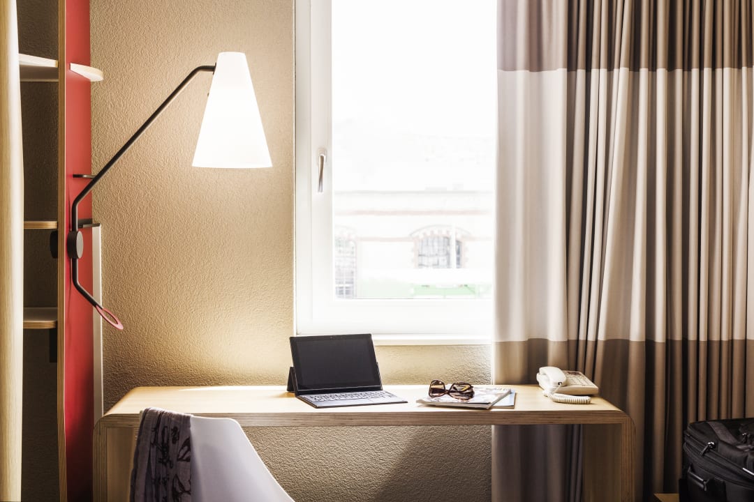 Zimmer B&B HOTEL Rothrist Olten