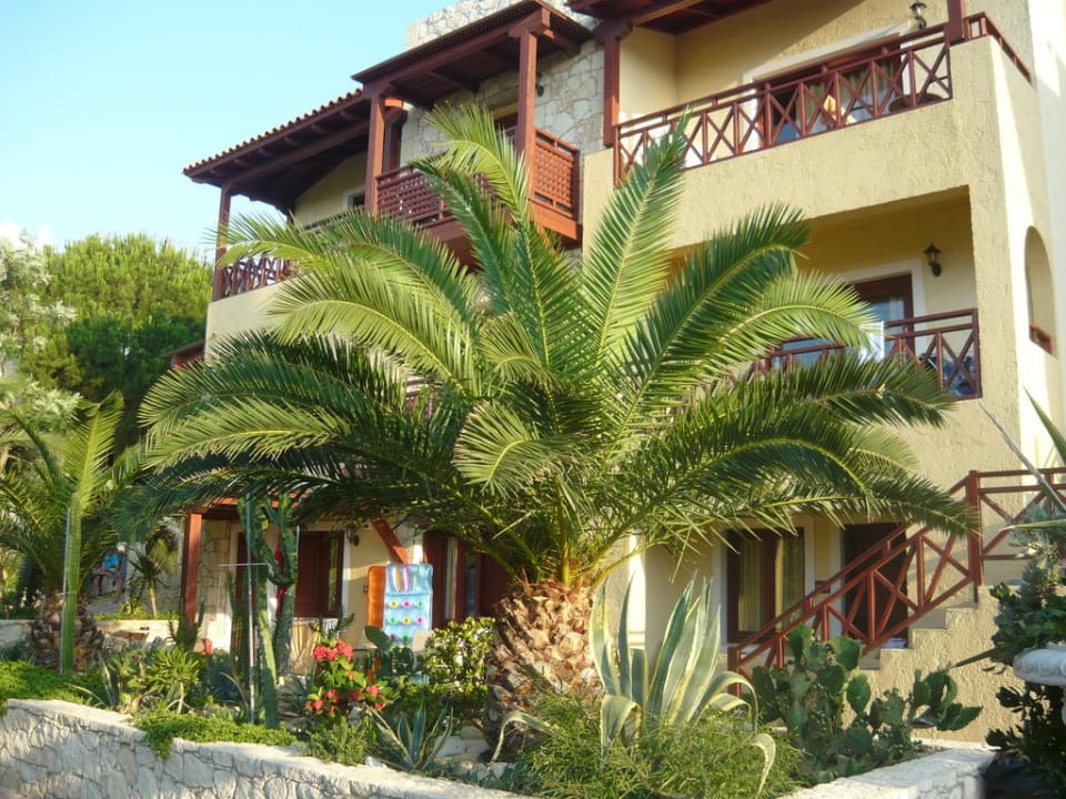 Bungalows Cactus Beach