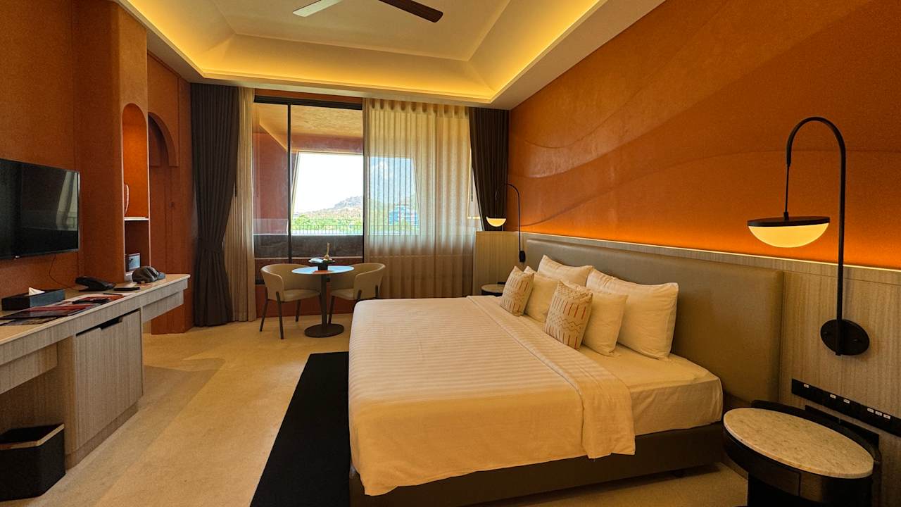 Zimmer Hotel Adam Krabi