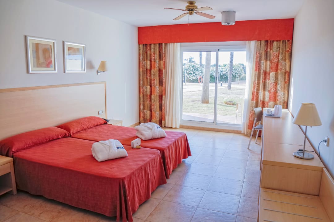 Zimmer ALEGRIA Cabo de Gata