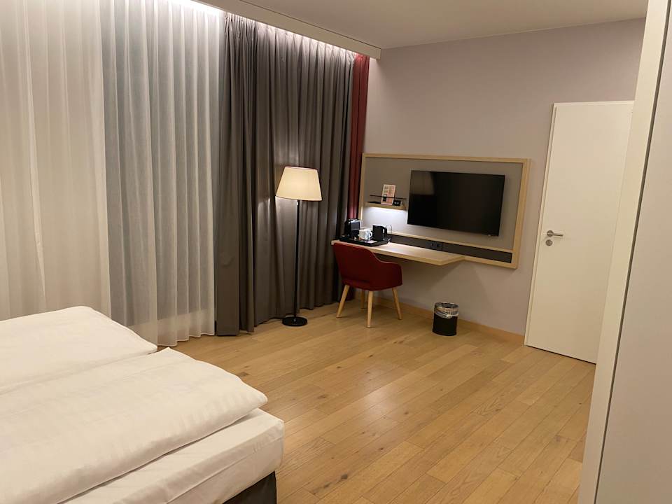 Zimmer IntercityHotel Berlin Airport BER Terminal 1+2