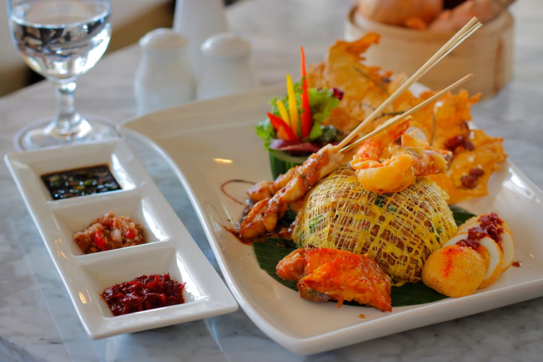 Restaurant Royal Tulip Springhill Resort