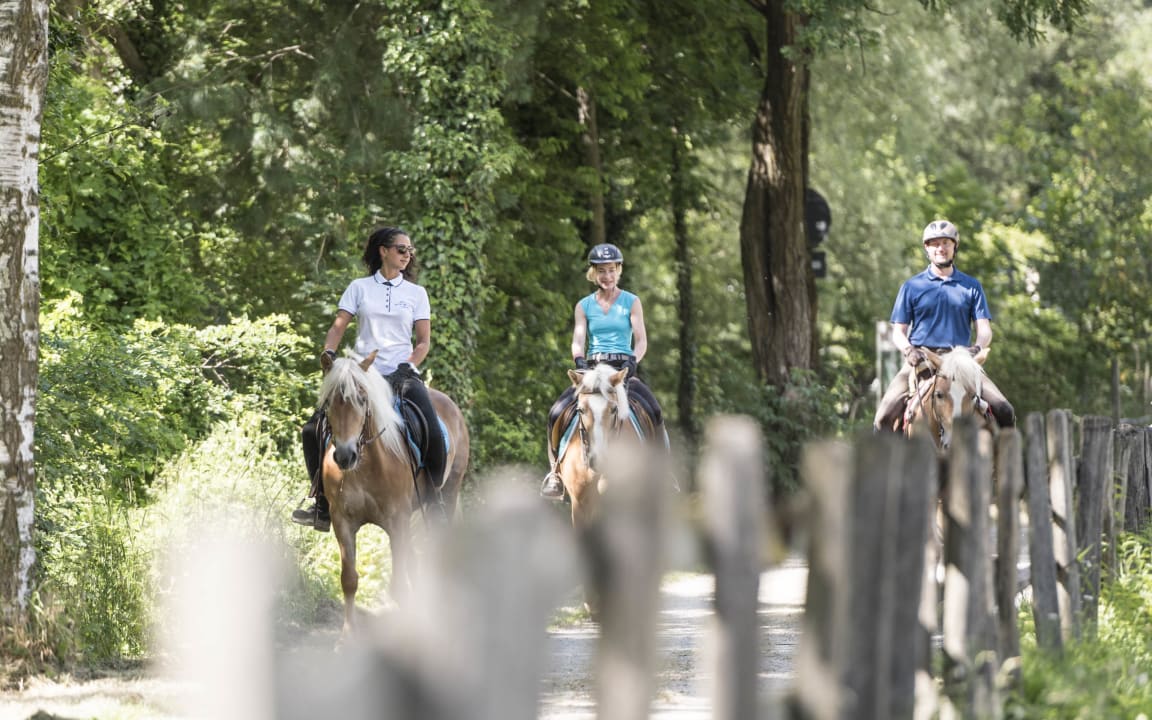 Sport & Freizeit STROBLHOF Active Family SPA Resort