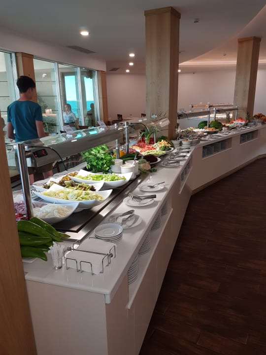 Restaurant Hotel Bilyana Beach