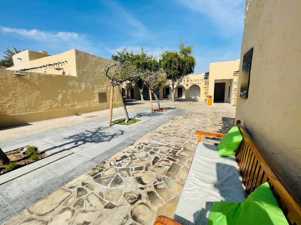 Außenansicht Souq Al Wakra Hotel Qatar By Tivoli