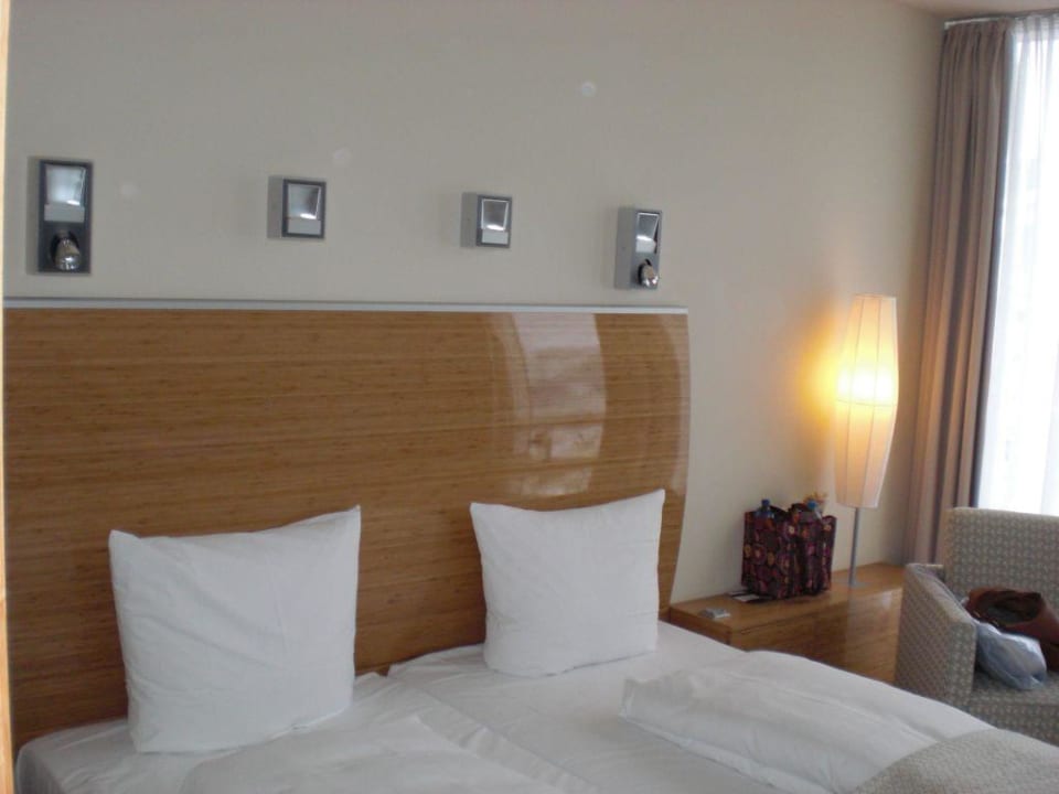 Schlafstätte Four Points by Sheraton Panoramahaus Dornbirn