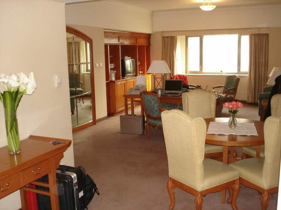 Wohnzimmer von Suite Hotel Jen Shenyang