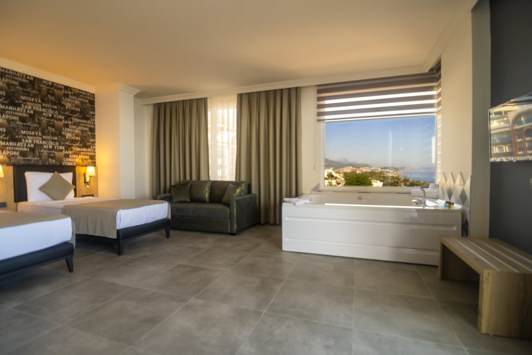 Zimmer GRAND KOLİBRİ PRESTİGE