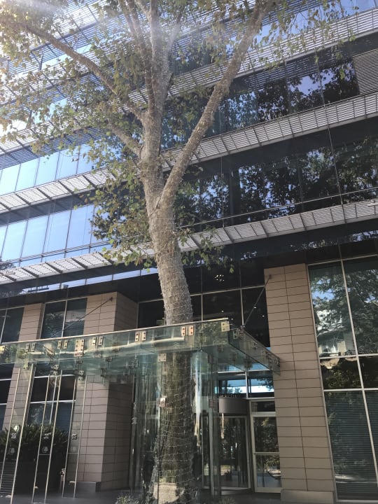 Außenansicht DoubleTree by Hilton Hotel Istanbul-Moda