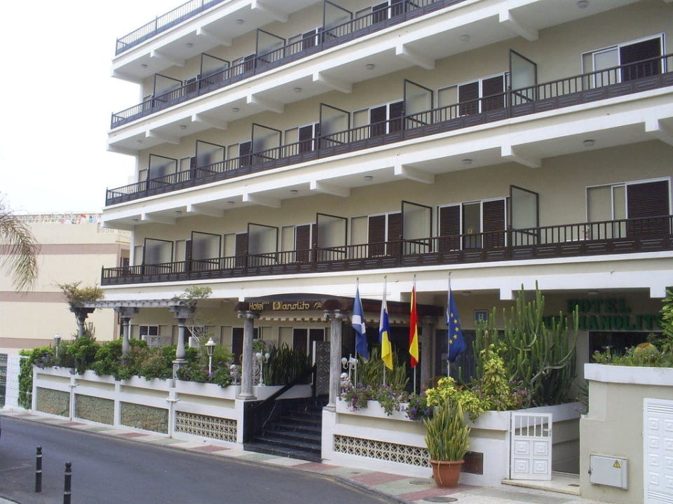 Hotel Don Manolito Hotel Don Manolito