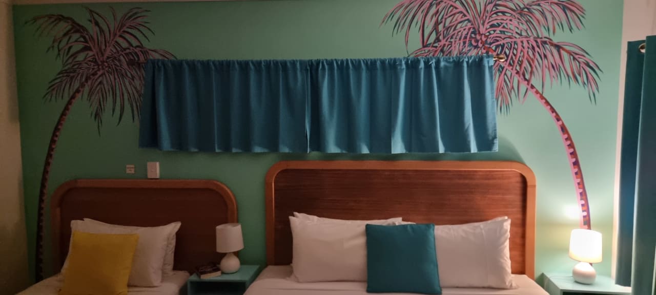 Zimmer Port Douglas Motel