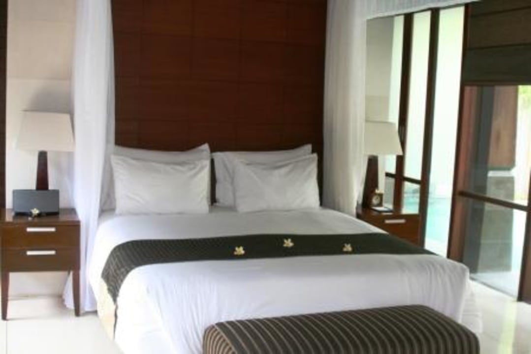Großes Doppelbett The Kayana Seminyak