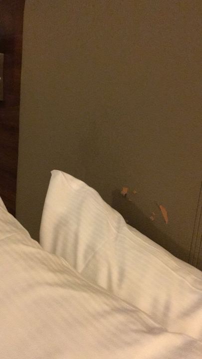 Zimmer Hilton Garden Inn London Heathrow Airport