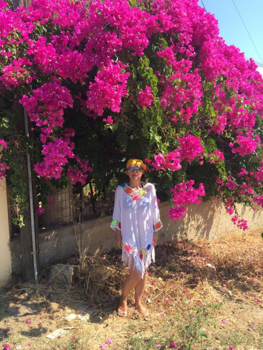 Außenansicht Enorme Maya Beach