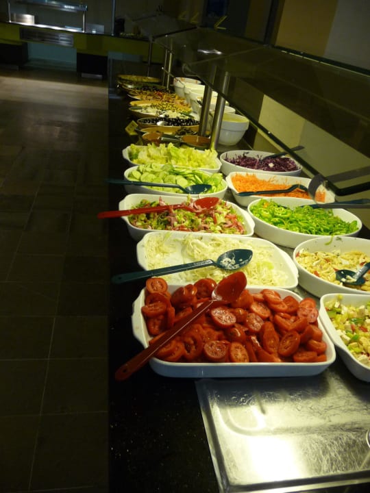 Büffet Djerba Sun Beach Hotel & Spa