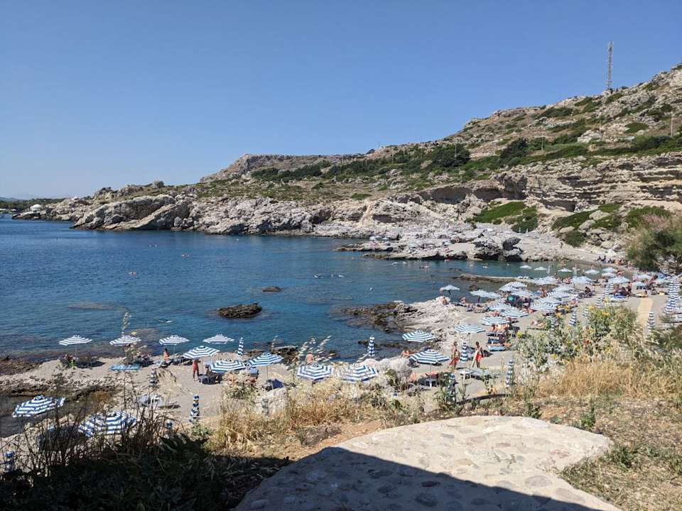 Strand Hotel Kalithea Horizon Royal