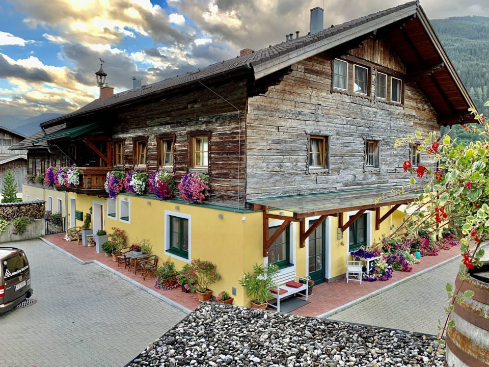 Außenansicht HAUS KATHARINA