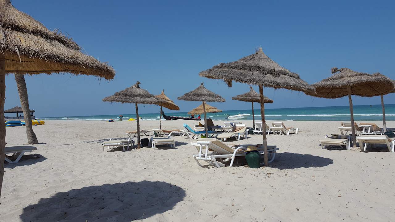 Strand Djerba Plaza Thalasso & Spa