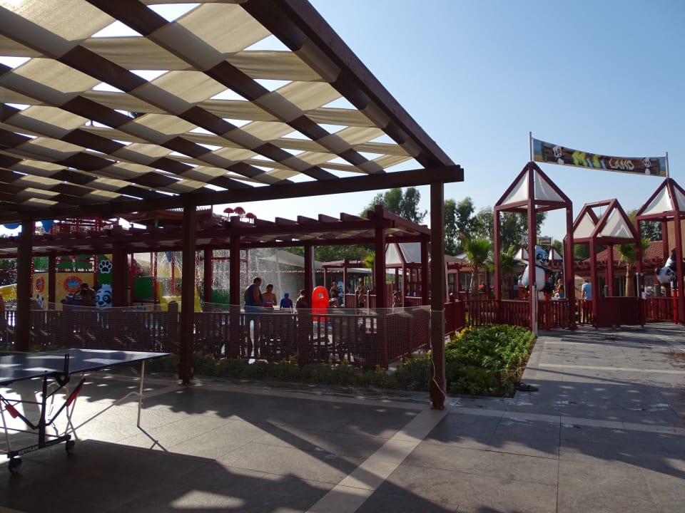 Sport & Freizeit Megasaray Club Belek