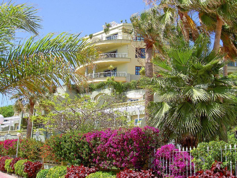 Jaerdines de Nivaria Adrián Hoteles Jardines de Nivaria