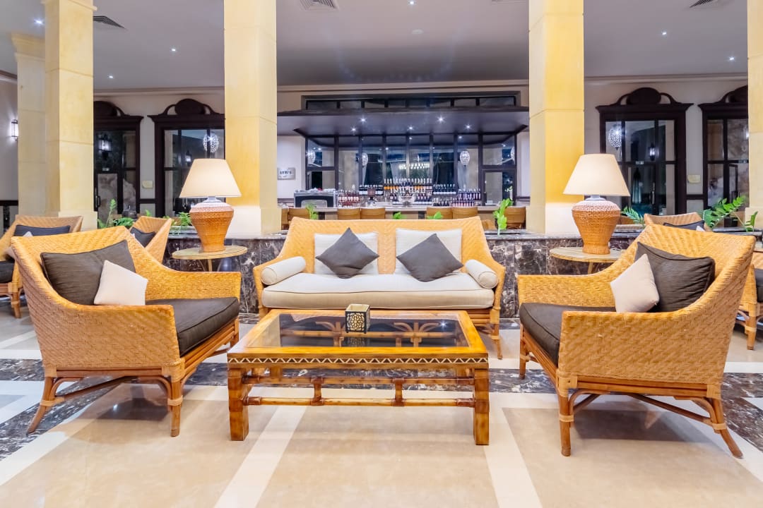 Lobby Makadi Spa - Adults only