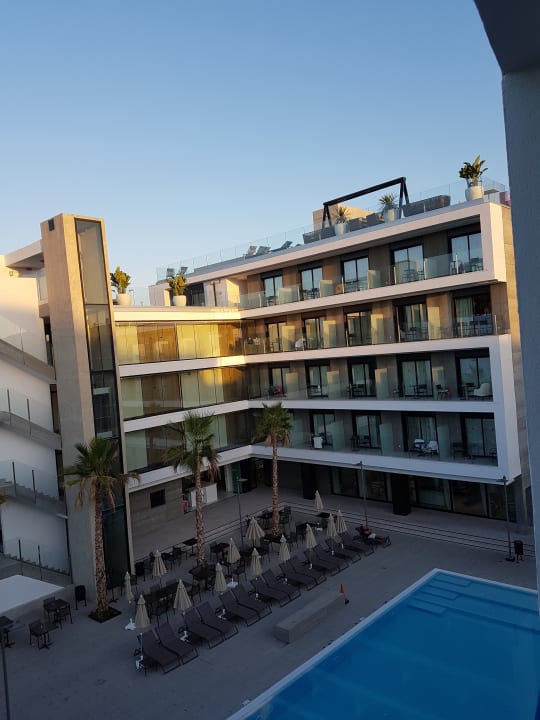 Ausblick H10 Casa del Mar