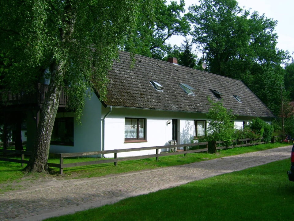 Ferienwohnungen Nr. 1-4 Ferienhäuser Gut Grasbeck