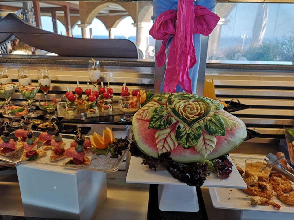 Gastro Hotel Kalithea Horizon Royal