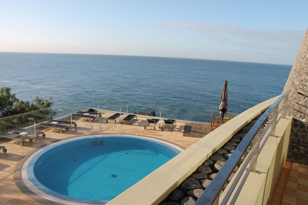 Ausblick Hotel Madeira Regency Cliff