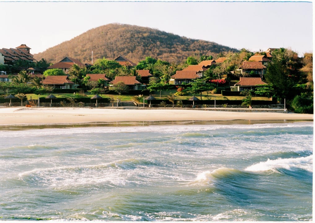 200 Meter long private beach Hotel Romana Resort