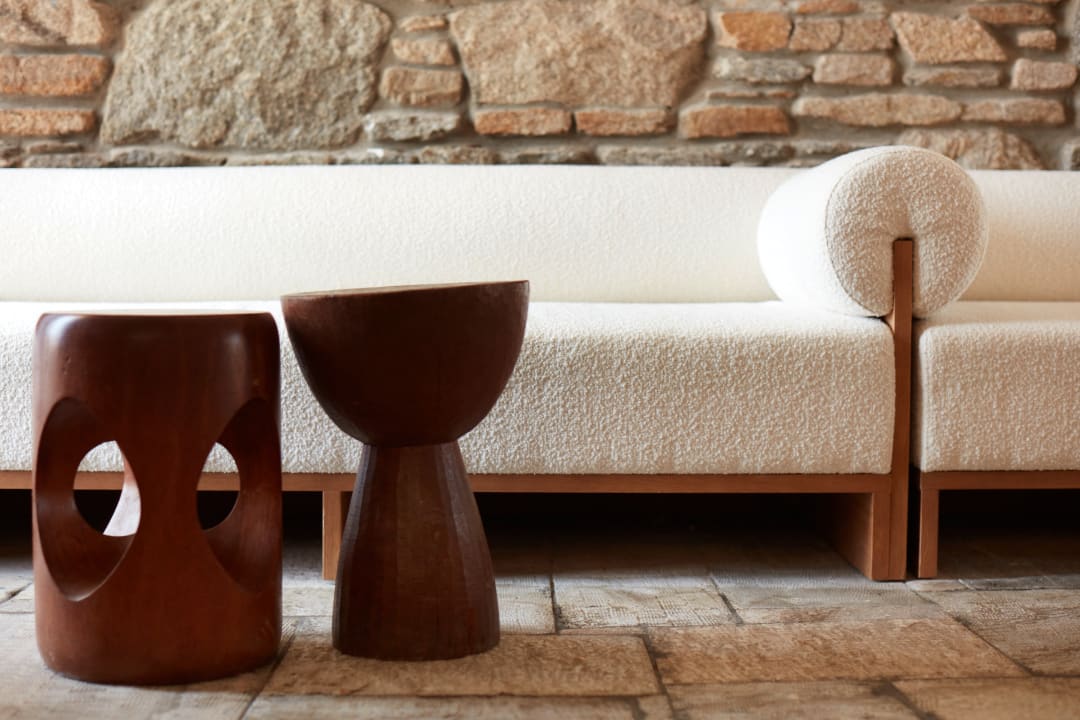 Lobby Mykonos Theoxenia, a member of Design Hotels