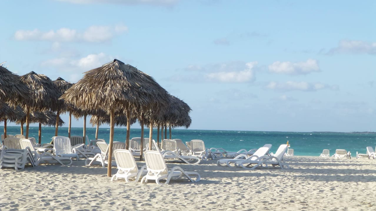 Strand am Abend Iberostar Origin Laguna Azul