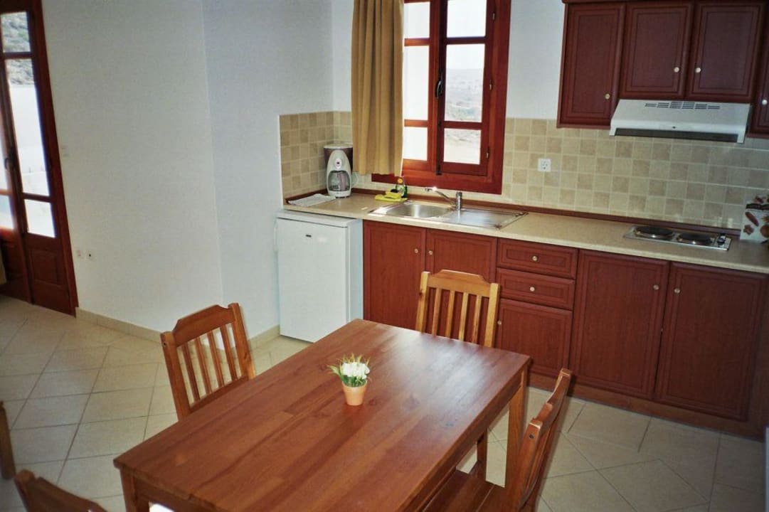 Innenansicht 2 Apartments Golden Sun