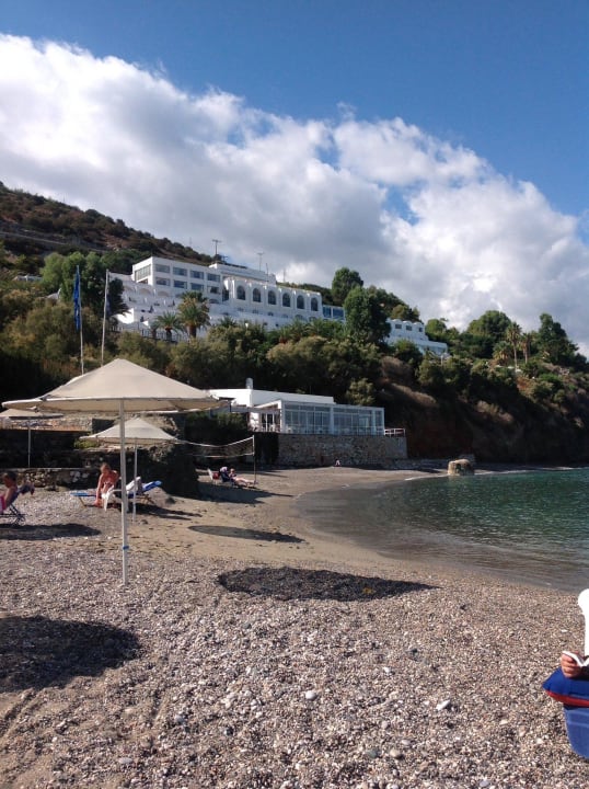 Strand Istron Bay Hotel Istron Bay