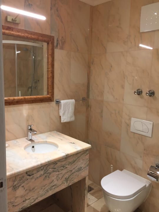 Zimmer Grand Hotel Palladium Munich